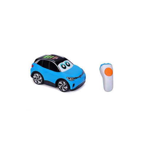 Bburago Jr. -Elsõ távirányítós VW elektromos autóm