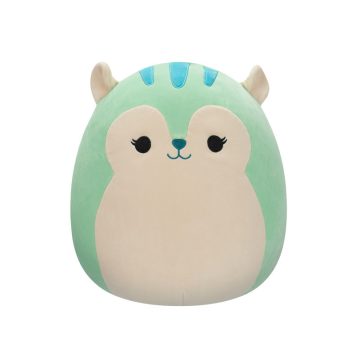 Squishmallows 20 cm - Fuyuki a mentazöld mókus