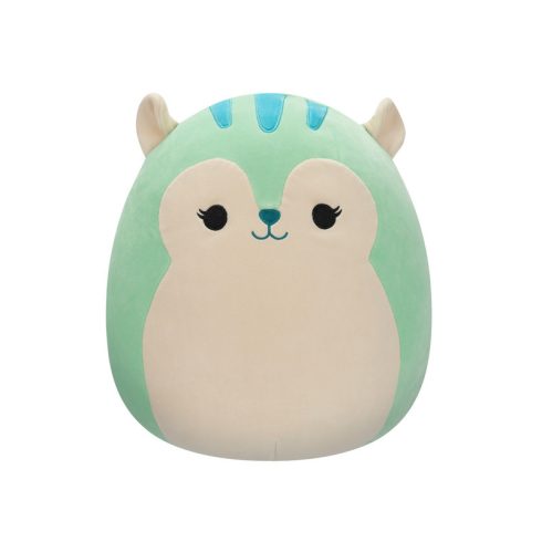 Squishmallows 20 cm - Fuyuki a mentazöld mókus