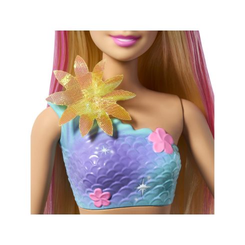 Barbie dreamtopia virágvarázs sellõ - Malibu