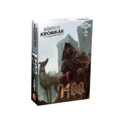 Bûnügyi krónikák: 1400 társasjáték