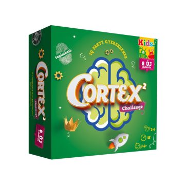 Cortex kids 2 társasjáték