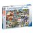Ravensburger VW Bully pillanatok 3000 darabos puzzle