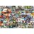 Ravensburger VW Bully pillanatok 3000 darabos puzzle