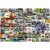 Ravensburger VW Bully pillanatok 3000 darabos puzzle
