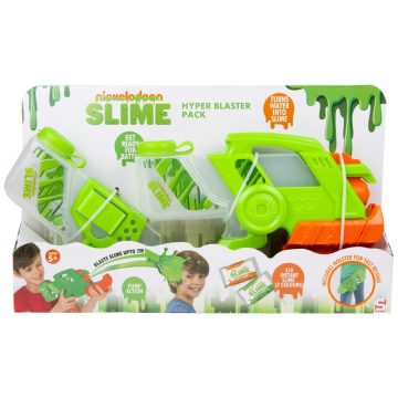 Nickelodeon slime kilövõ készlet