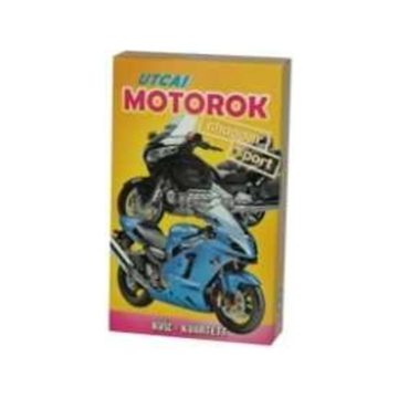 Motorok kártya