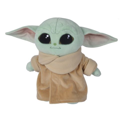 Simba: Mandalorian Baby Yoda plüss 25 cm