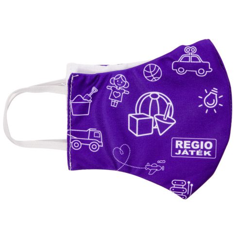 REGIO felnõtt textil szájmaszk