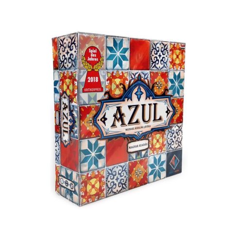 Azul társasjáték