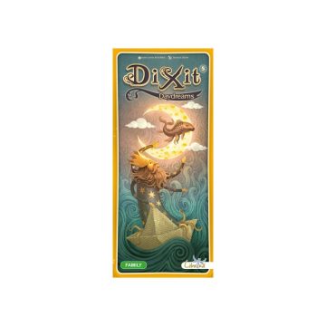 Dixit 5 - Álmodozások társasjáték kiegészítõ