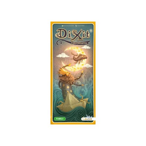 Dixit 5 - Álmodozások társasjáték kiegészítõ
