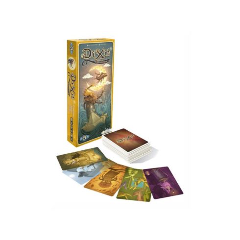 Dixit 5 - Álmodozások társasjáték kiegészítõ