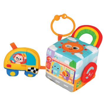 Winfun: Mesekocka autóval