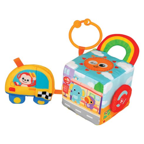 Winfun: Mesekocka autóval