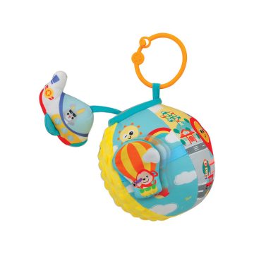 Winfun: Mesegömb repülõgéppel
