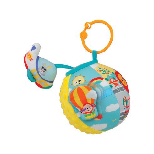 Winfun: Mesegömb repülõgéppel
