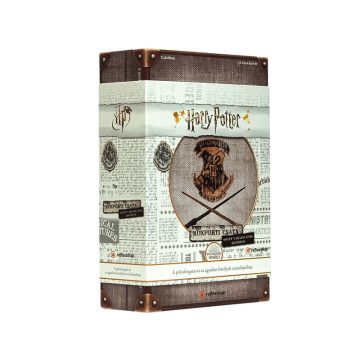 Harry Potter Sötét varázslatok kivédése társasjáték