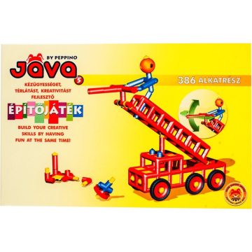 Jáva 5 építõjáték