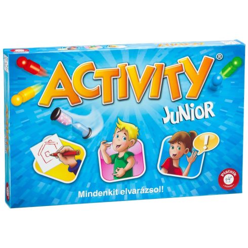 Activity Junior társasjáték