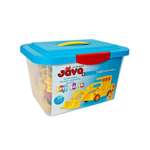 Jáva 6 építõjáték