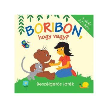 Boribon hogy vagy? - beszélgetõs játék