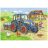 Ravensburger Dolgos mindennapok 2 x 12 db puzzle