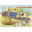Ravensburger Dolgos mindennapok 2 x 12 db puzzle