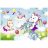 Ravensburger Csodás unikornisok 2 x 24 db puzzle