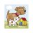 Dino Babypuzzle 3-5 db