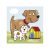 Dino Babypuzzle 3-5 db