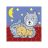 Dino Babypuzzle 3-5 db