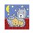 Dino Babypuzzle 3-5 db