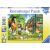 Ravensburger: Állati buli 100 darabos XXL puzzle