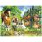 Ravensburger: Állati buli 100 darabos XXL puzzle