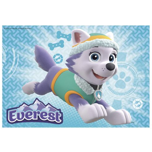 Ravensburger: Puzzle 2x24 db - Mancs Õrjárat, Skye és az Everest