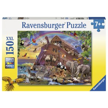 Ravensburger Puzzle 150 db - Noé bárkája