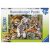 Ravensburger: Puzzle 200 db - Nagymacskák