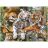 Ravensburger: Puzzle 200 db - Nagymacskák
