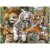 Ravensburger: Puzzle 200 db - Nagymacskák