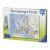 Ravensburger Puzzle 200 db - Európa