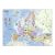 Ravensburger Puzzle 200 db - Európa