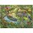 Ravensburger Puzzle Exit Kids 368 db - Dzsungelexpedíció