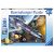 Ravensburger: Puzzle 100 db - Küldetés az ûrben