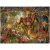 Ravensburger Puzzle 200 db - Erdei házikó