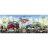 Ravensburger Puzzle 1000 db - VW kisbuszok