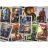 Ravensburger: Puzzle 500 db - Manadalorian