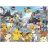 Ravensburger: Puzzle 1500 db - Klasszikus Pokémon