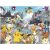 Ravensburger: Puzzle 1500 db - Klasszikus Pokémon
