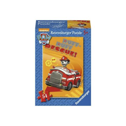 Ravensburger: Minipuzzle - Mancsõrjárat